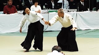 SUGANUMA Morito - 57th All Japan Aikido Demonstration 2019