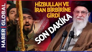 Hizbullah ve İran Birbirine Girdi! Ortadoğu'da Her Şey Altüst Oldu