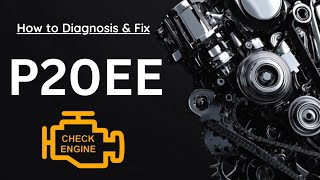 P20EE: SCR NOx Catalyst Efficiency Below Threshold (Bank 1) | Trouble Code: Diagnose Symptom Fix