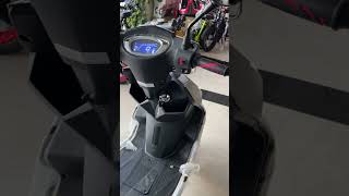 YENİ MOTOLUX NİRVANA PRO 50CC EFİ EURO5 İLK ÇALIŞMA