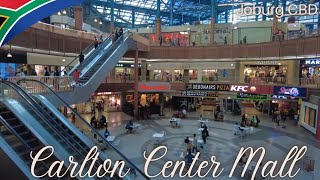 🇿🇦Carlton Centre Shopping Mall Walkthrough✔️