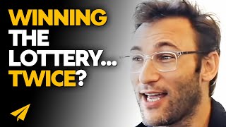 THIS is the QUESTION I'm Being ASKED Most OFTEN! | Simon Sinek | #Entspresso