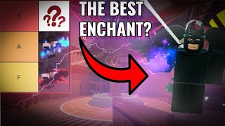 The BEST Enchant in Deepwoken Will SHOCK You | Deepwoken