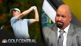 Leaderboard bunches up in Round 3 of The Genesis Invitational | Golf Central | Golf Channel