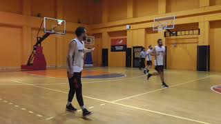 12Η-Α.Π. ΑΤΛΑΣ - BLACK WIDOWS vs ATHENS PISTOLS 44-53