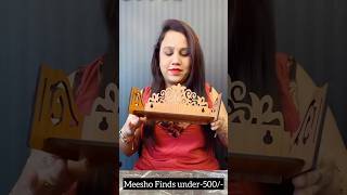 Random Meesho Finds|#himaworld #onlineshopping #fashionhaul #unboxing #trend #youtubeshorts #meesho