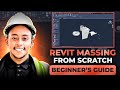 Master Revit Massing from Scratch for Beginners
