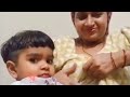 Indian mom breastfeeding vlog 2024💓||#breastfeeding #breastmilk