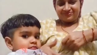 Indian mom breastfeeding vlog 2024💓||#breastfeeding #breastmilk