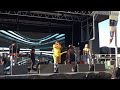 Kayo Lyon & The Resilient Reggae Band Afomad Festival
