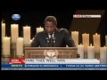 president jakaya kikwete s full speech at nelson mandela s funeral