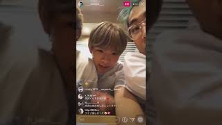 NCT SHOTARO INSTAGRAM LIVE | SHOTARO SPEAKING JAPANESE