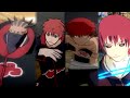 Sasori Ultimate Jutsus Evolution in All Naruto Ultimate Ninja Series