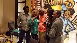 Good Times reunion 2015