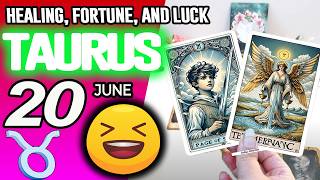 Taurus ♉🍀HEALING, FORTUNE, AND LUCK LIKE NEVER BEFORE🤩💝 horoscope for today MAY 20 2026 ♉ #taurus