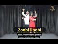 Zoobi Doobi Dance | Couple Dance | Wedding Dance | Saloni Khandelwal choreography