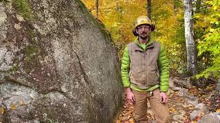 Katahdin Area Trails Mountain Bike Trail Maine