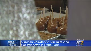 Workers Terrified After Gunfire Blows Out Window Of Kilwins In Hyde Park