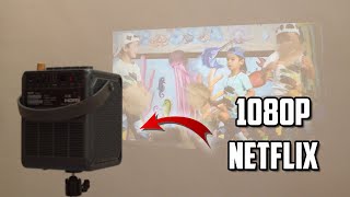 How to Get 1080p Full HD Netflix on Any Android TV Box & Projector?