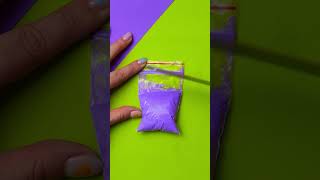 SQUISHY EMOTIONS!😄💛 Fun DIY Changing Emotions Toy For Kids! #crafts #shorts