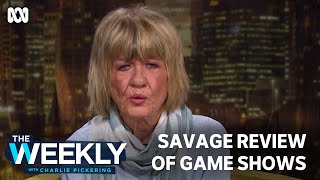 Margaret Pomeranz is not a fan of Tipping Point | The Weekly | ABC TV + iview