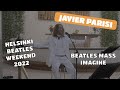 Javier Parisi - Imagine (Beatles-Mass, Helsinki Beatles Weekend 2022)