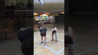 Florida Jhit And Gali Golan Find A Dollar In The Mall 😲 😱