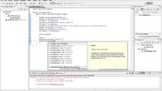 Java Programming - Part 9 Switch Statements