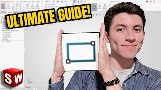 SolidWorks Rectangle Tool Basics: What Every Beginner Must Know