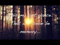 Daylight- Maroon 5 (Lyrics)