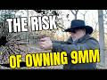 WARNING - There Is A Hidden Danger In 9mm Ammo In America