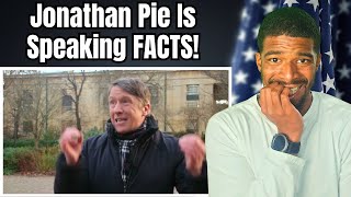 Jonathan Pie - Trump 2.0: A New World Order | American Reacts