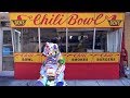 Historic Ben's Chili Bowl in Washington D.C., Co-Owner Nizam Ali Talks History, Food, Half Smokes