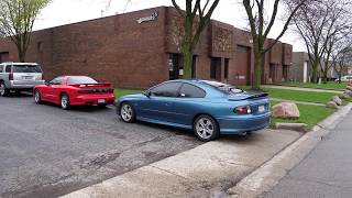 Big Cammed Untuned 2004 LS1 GTO w/ Newly Installed TSP Racing Camshaft - Speed Inc. Chicago [4K]