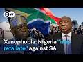 Nigeria weighs retaliation over xenophobic attacks in South Africa