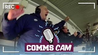 Incredible Passion From Phil Bird! | Comms Cam | Burnley v Tottenham