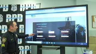 Roanoke City police launch online tool for non-emergency crimes