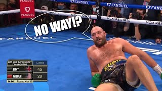 Tyson Fury vs Deontay Wilder 3 | All Best Highlights of Full Fight HD