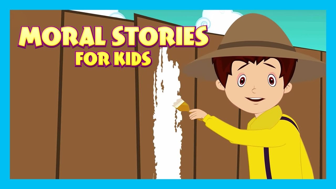 Moral Stories For Kids Learning Stories For Kids Tia Tofu Story
