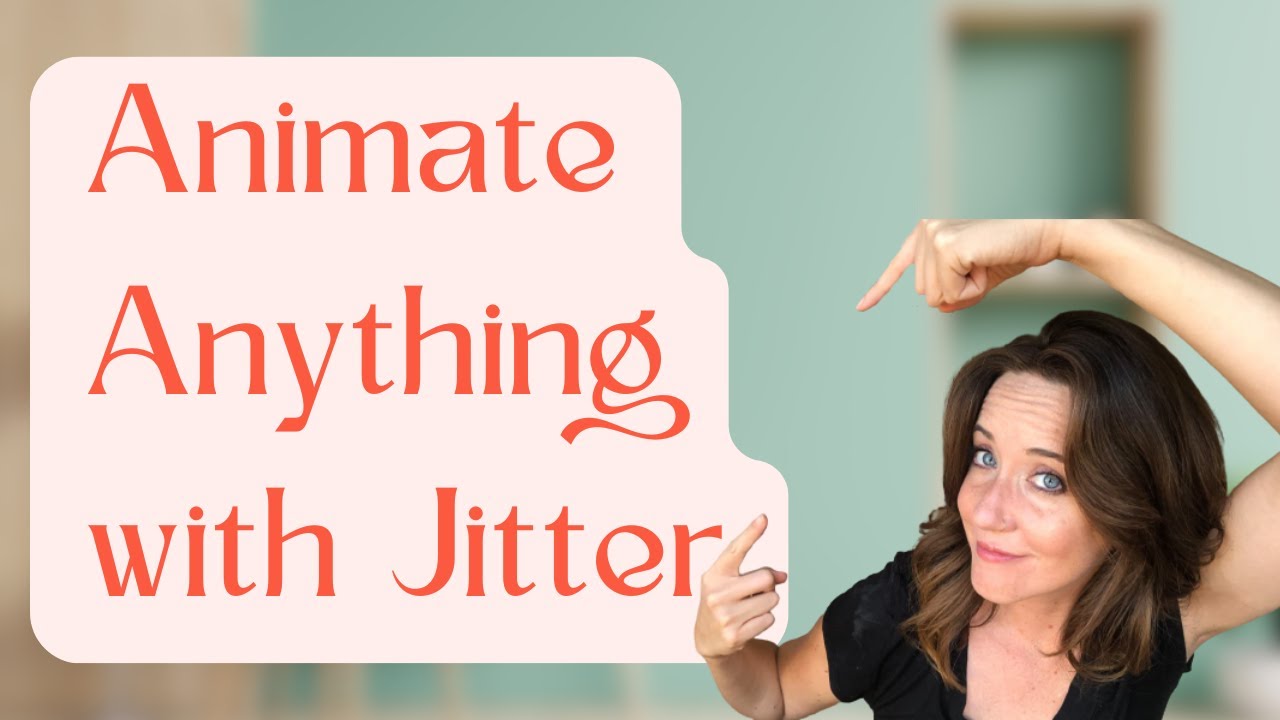 Jitter Tutorial How To Create A Quick Motion Graphics Tools For Vas