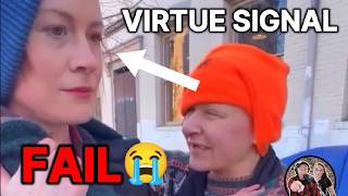 When Woke Virtue Signaling Goes HILARIOUSLY Wrong!