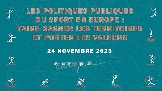 COLLOQUE EUROPA 2023