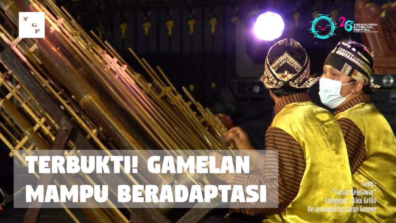 GAMELAN ZAMAN SEKARANG MAMPU ADAPTASI DENGAN TEKNOLOGI, YOGYAKARTA ...