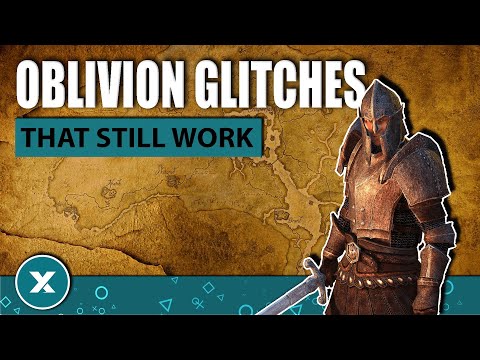 OBLIVION glitches that still work in 2024