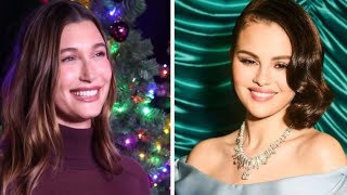 Hailey Bieber Subtly Shows Support For Selena And The 'Emilia Pérez' Cast After Golden Globe Win