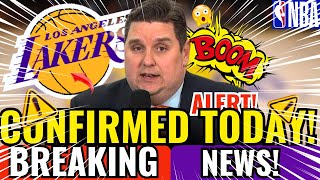 EXCLUSIVE! DECIDED NOW! NEW LOS ANGELES LAKERS COACH LOS ANGELES LAKERS NEWS
