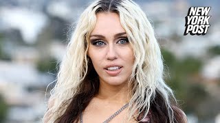 Miley Cyrus’ fans are convinced she secretly leaked an album | Page Six Celebrity News