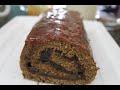 Chocolate Jelly Roll - Bonita's Kitchen