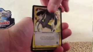 Monsuno Trading Card Game - Box Break (1 of 3)