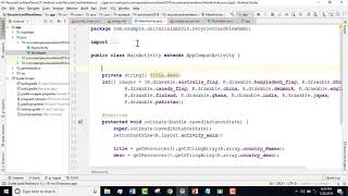 cardview inside recyclerview